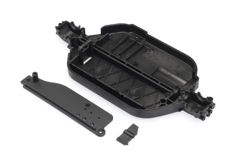 C16401 Chassis Set (1/16 Scale Original Parts) - Cen Racing USA