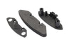 C16402 Front Bumper Set (w/foam. 1/16 Scale Original Parts) - Cen Racing USA
