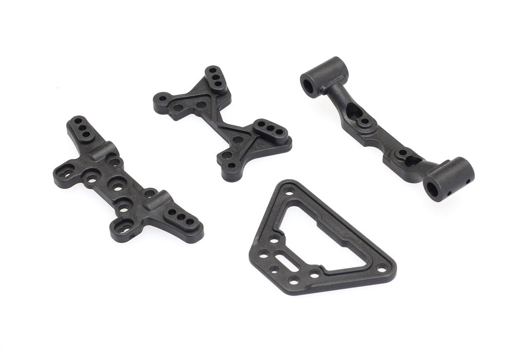 C16403 Shock Tower & Body Mount (1/16 Scale original Parts) - Cen Racing USA