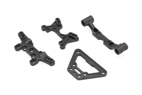 C16403 Shock Tower & Body Mount (1/16 Scale original Parts) - Cen Racing USA