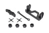 C16405 Wheel Hex & Servo Mount (cross pin, rear lower mount, st linkage) - Cen Racing USA