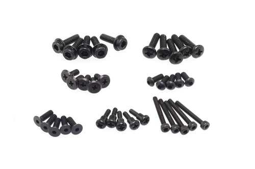 C16767 Metric Screw Set (1/16 Scale original Parts) - Cen Racing USA