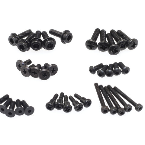 C16767 Metric Screw Set (1/16 Scale original Parts)