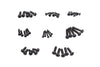 C16768 Truss Screw Set (1/16 Scale original Parts)