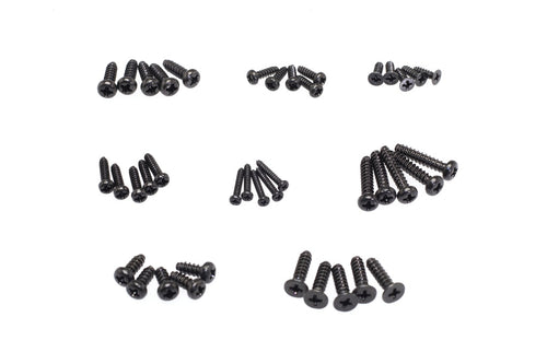 C16768 Truss Screw Set (1/16 Scale original Parts) - Cen Racing USA