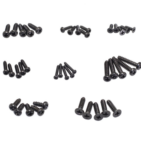 C16768 Truss Screw Set (1/16 Scale original Parts)