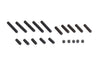 C16769 Set Screw Set (1/16 Scale Original Parts)