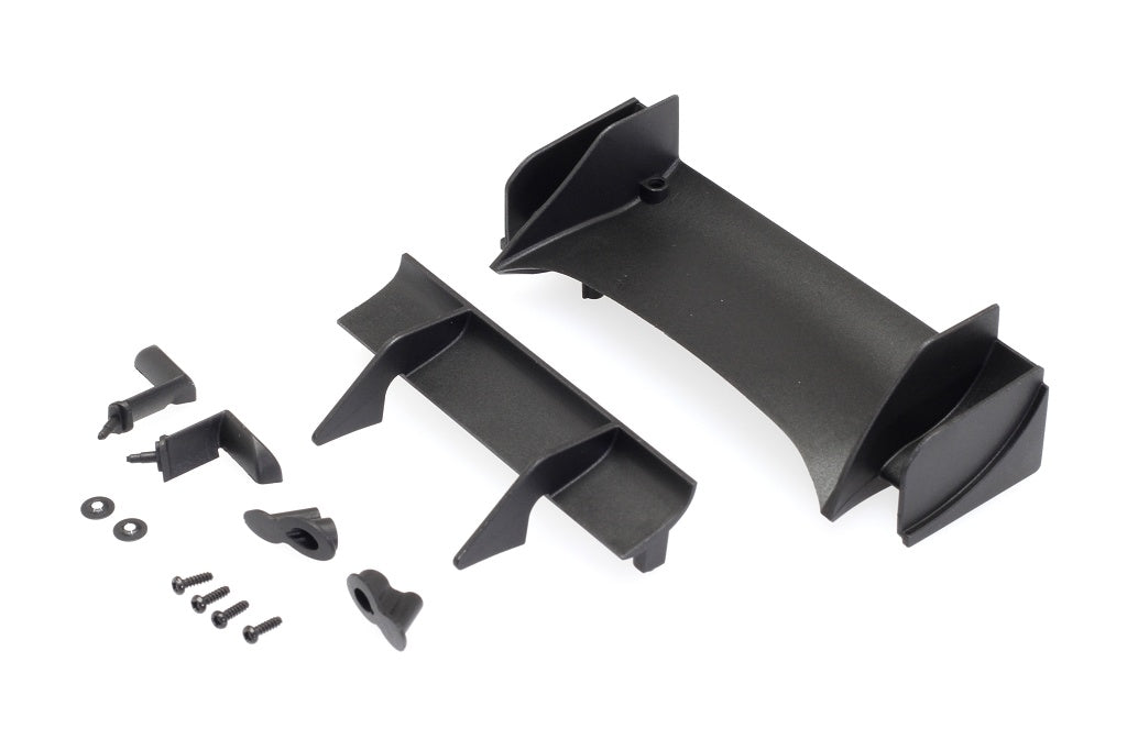 C16902 1/16 Puma Body Plastic Parts (w/screw) - Cen Racing USA