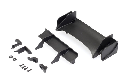 C16902 1/16 Puma Body Plastic Parts (w/screw) - Cen Racing USA