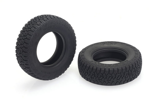 CD0503 Fury Country Hunter RT tire - DL Series (Sicario) 2 pcs - Cen Racing USA