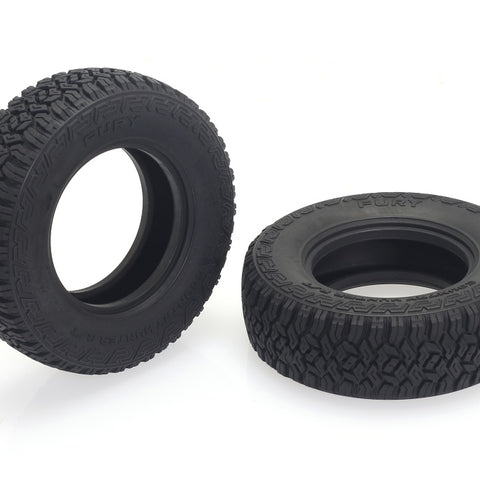 CD0503 Fury Country Hunter RT tire - DL Series (Sicario) 2 pcs - Cen Racing USA