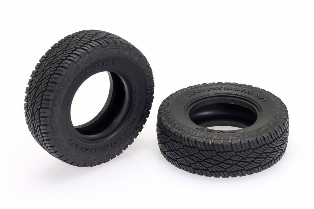 CD0504 Fury Country Hunter A/T Tires (2pcs) (Ford Ranger - DL Series)