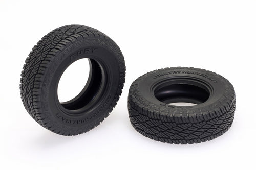 CD0504 Fury Country Hunter A/T Tires (2pcs) (Ford Ranger - DL Series)
