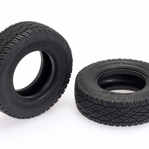 CD0504 Fury Country Hunter A/T Tires (2pcs) (Ford Ranger - DL Series)