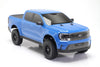 8973 MS-RT FORD Ranger 1/10 RTR Custom On Road Truck (Fast Blue) - Cen Racing USA