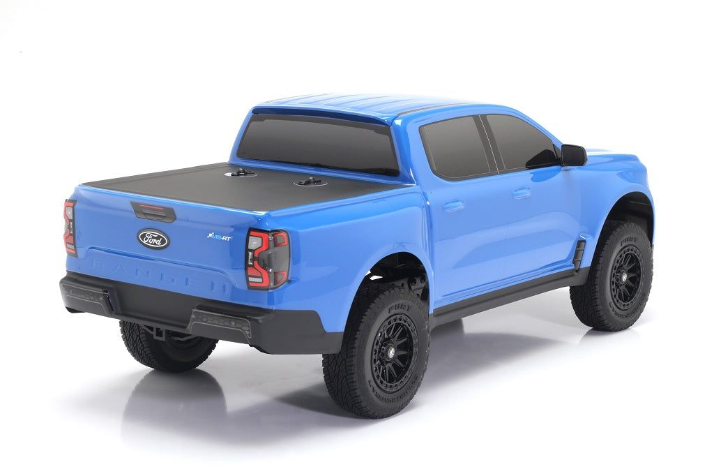 8973 MS-RT FORD Ranger 1/10 RTR Custom On Road Truck (Fast Blue) - Cen Racing USA