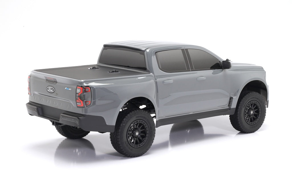 8972 MS-RT FORD Ranger 1/10 RTR Custom On Road Truck (Cool Grey) - Cen Racing USA