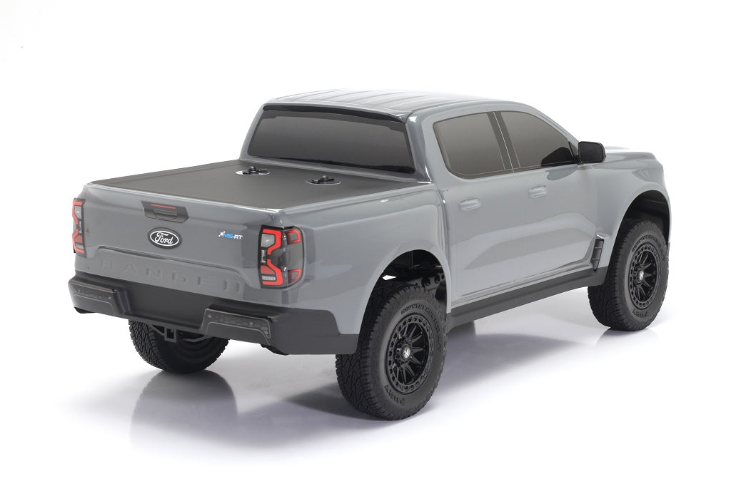 8972 MS-RT FORD Ranger 1/10 RTR Custom On Road Truck (Cool Grey) - Cen Racing USA