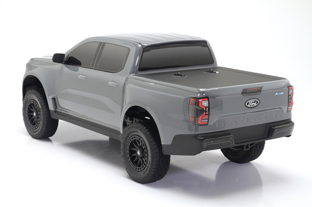 8972 MS-RT FORD Ranger 1/10 RTR Custom On Road Truck (Cool Grey) - Cen Racing USA