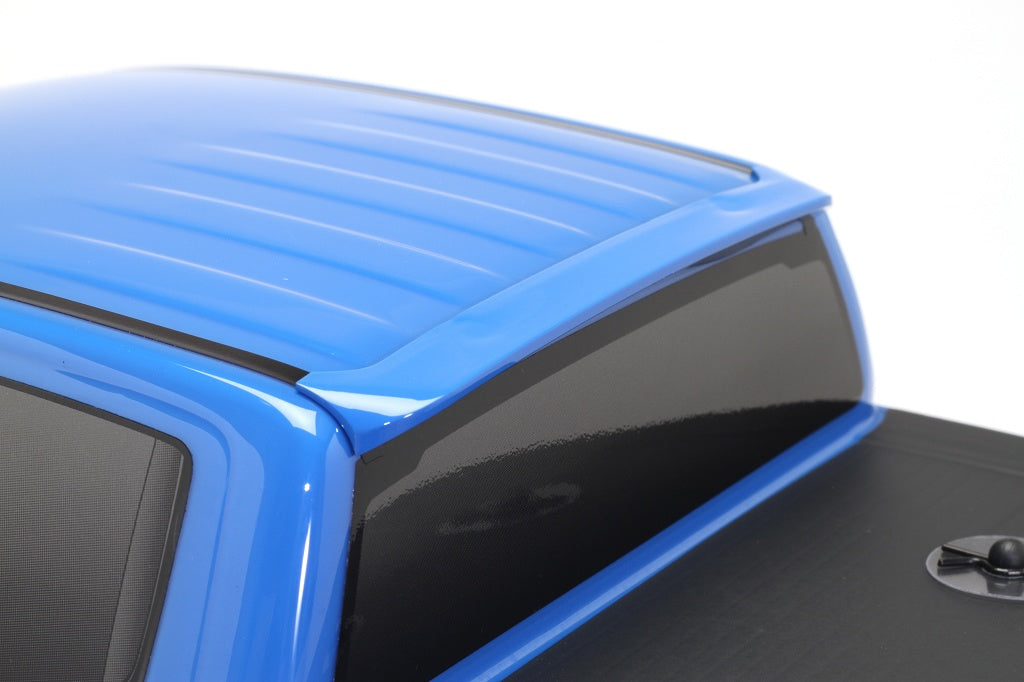 8973 MS-RT FORD Ranger 1/10 RTR Custom On Road Truck (Fast Blue) - Cen Racing USA