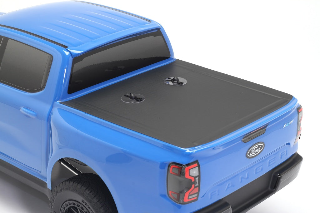 8973 MS-RT FORD Ranger 1/10 RTR Custom On Road Truck (Fast Blue) - Cen Racing USA
