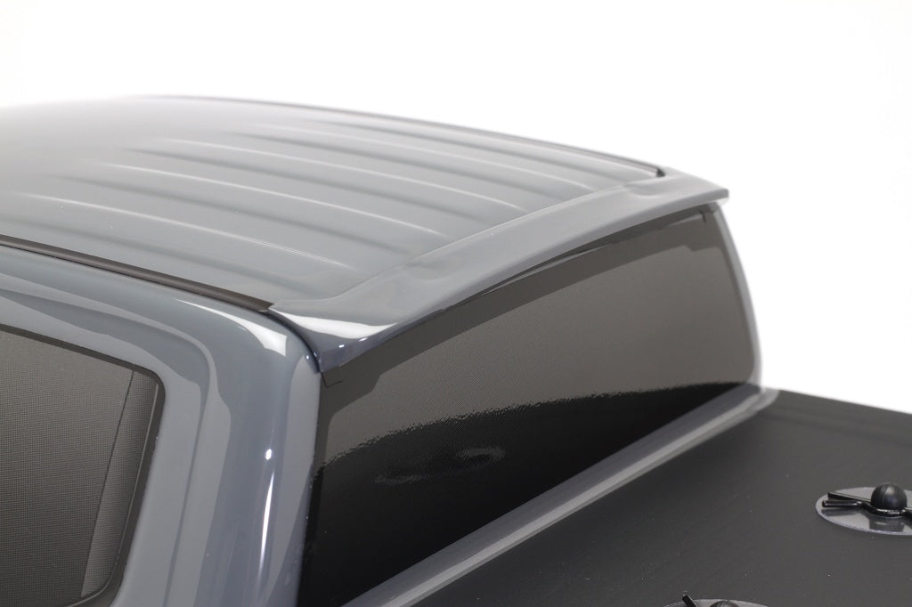 8972 MS-RT FORD Ranger 1/10 RTR Custom On Road Truck (Cool Grey) - Cen Racing USA