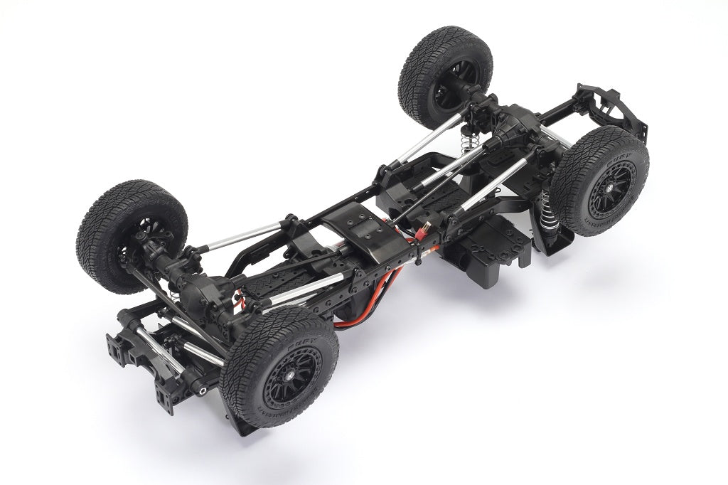 8973 MS-RT FORD Ranger 1/10 RTR Custom On Road Truck (Fast Blue) - Cen Racing USA