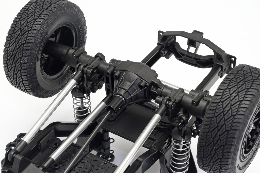 8973 MS-RT FORD Ranger 1/10 RTR Custom On Road Truck (Fast Blue) - Cen Racing USA