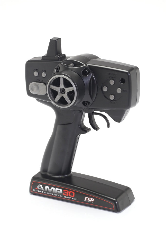 8973 MS-RT FORD Ranger 1/10 RTR Custom On Road Truck (Fast Blue) - Cen Racing USA