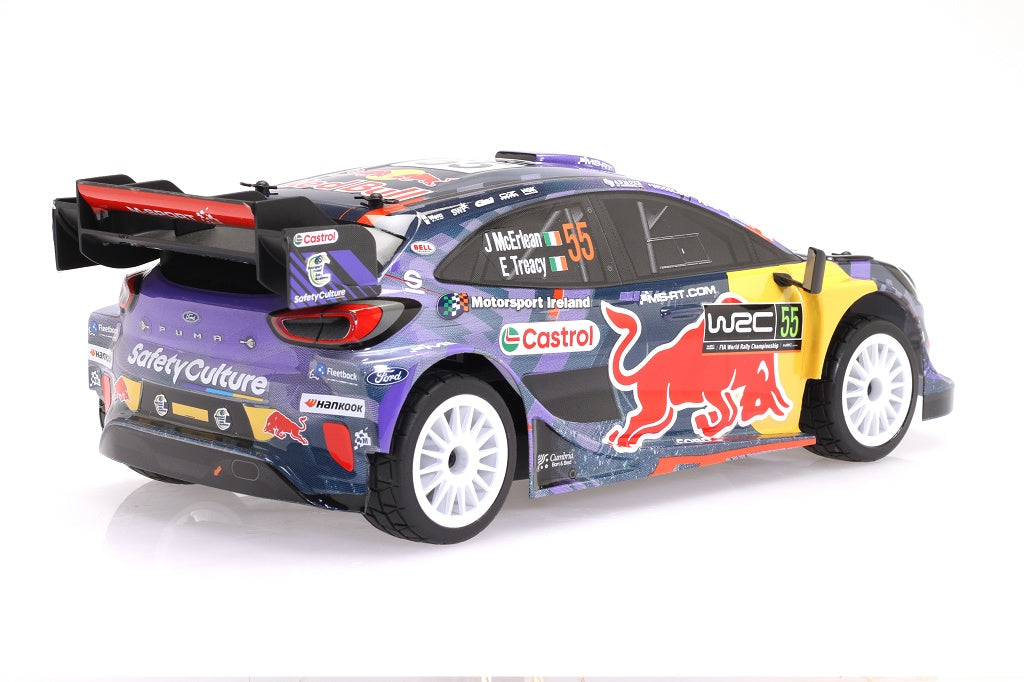 8901BL 2025 1/16 scale FORD M-Sport Puma Rally 1