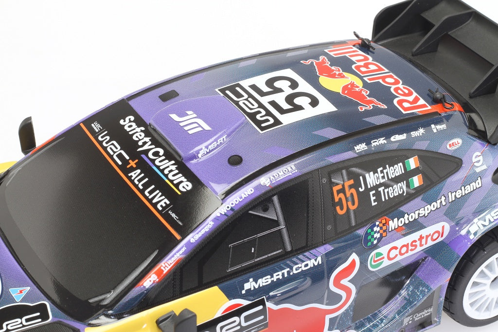 8901BL 2025 1/16 scale FORD M-Sport Puma Rally 1