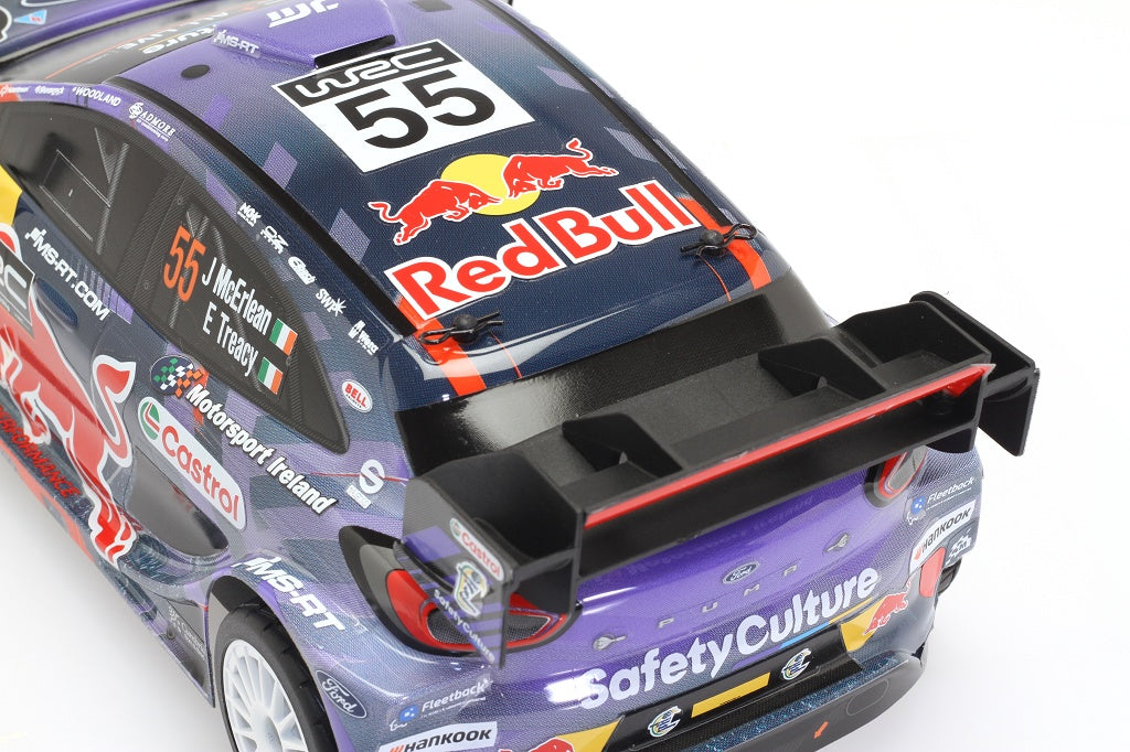 8901BL 2025 1/16 scale FORD M-Sport Puma Rally 1