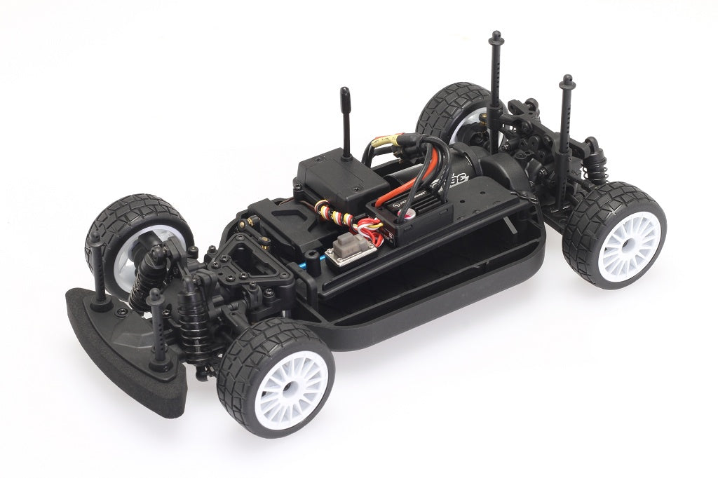 8901BL 2025 1/16 scale FORD M-Sport Puma Rally 1