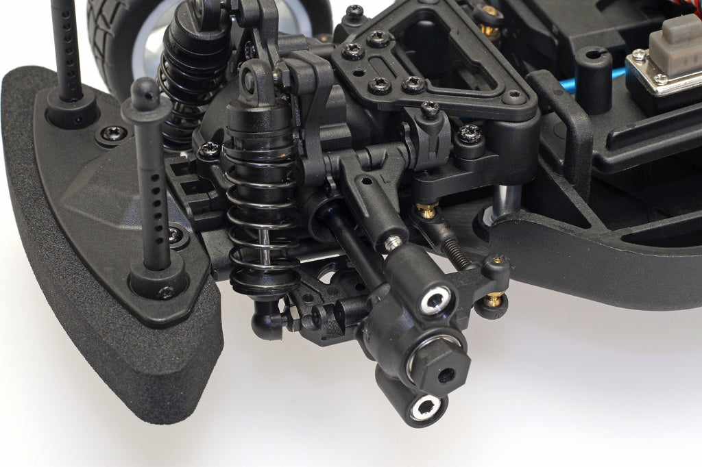 8901BL 2025 1/16 scale FORD M-Sport Puma Rally 1