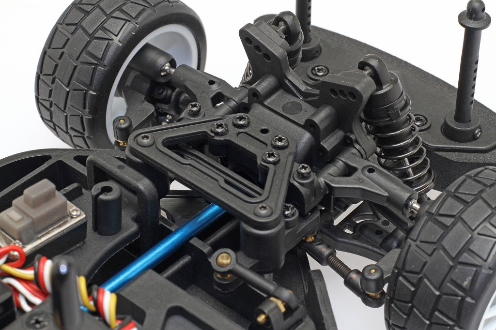 8901BL 2025 1/16 scale FORD M-Sport Puma Rally 1