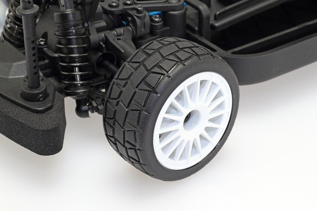 8901BL 2025 1/16 scale FORD M-Sport Puma Rally 1