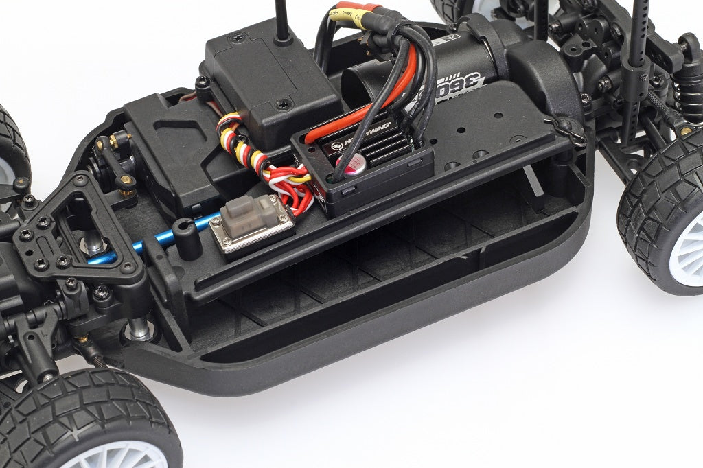 8901BL 2025 1/16 scale FORD M-Sport Puma Rally 1