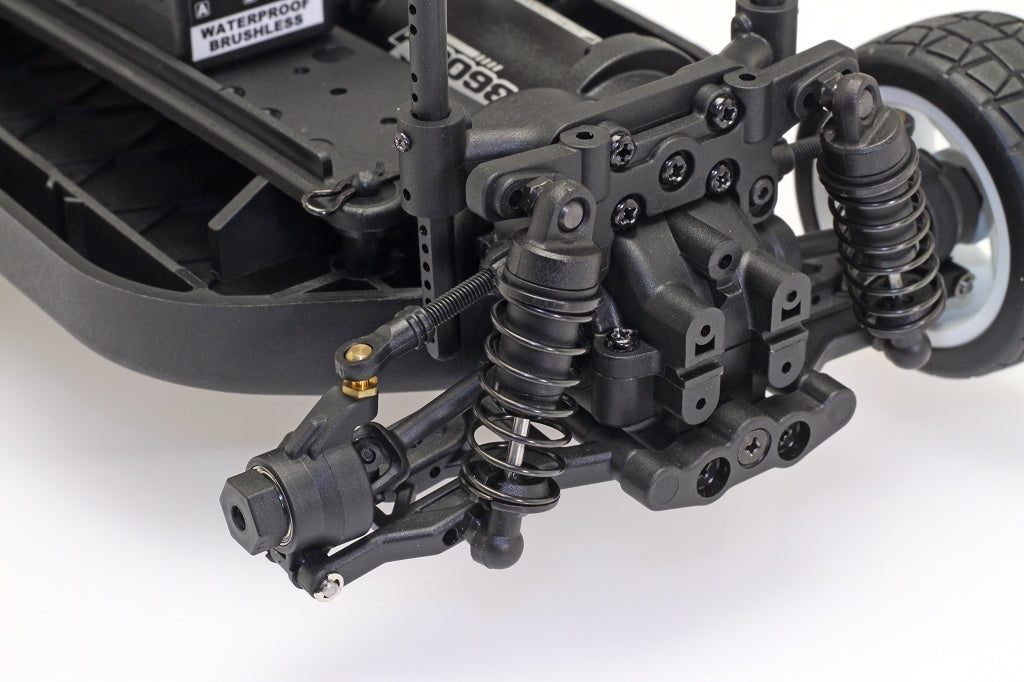 8901BL 2025 1/16 scale FORD M-Sport Puma Rally 1