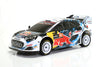 9000 2024 M-SPORT FORD Puma Rally 1 - 1/8 4WD RTR Brushless Motor - Cen Racing USA