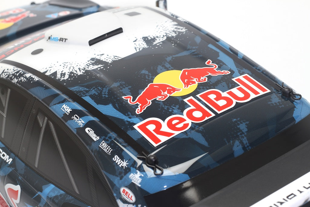 9000 2024 M-SPORT FORD Puma Rally 1 - 1/8 4WD RTR Brushless Motor | Cen ...