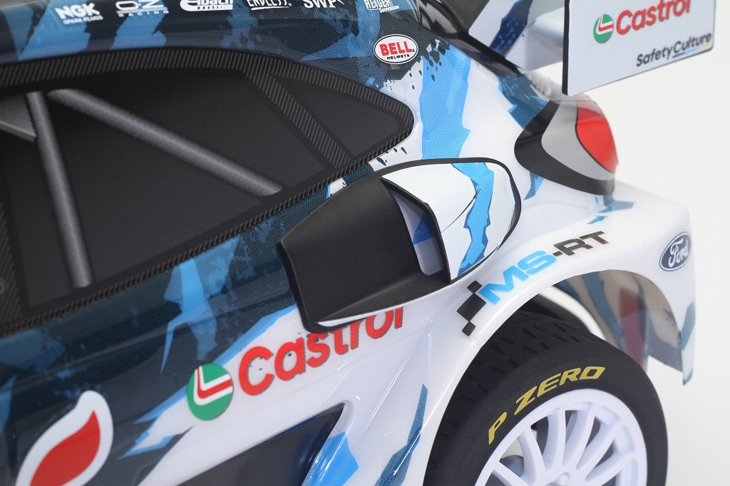 9000 2024 M-SPORT FORD Puma Rally 1 - 1/8 4WD RTR Brushless Motor | Cen ...