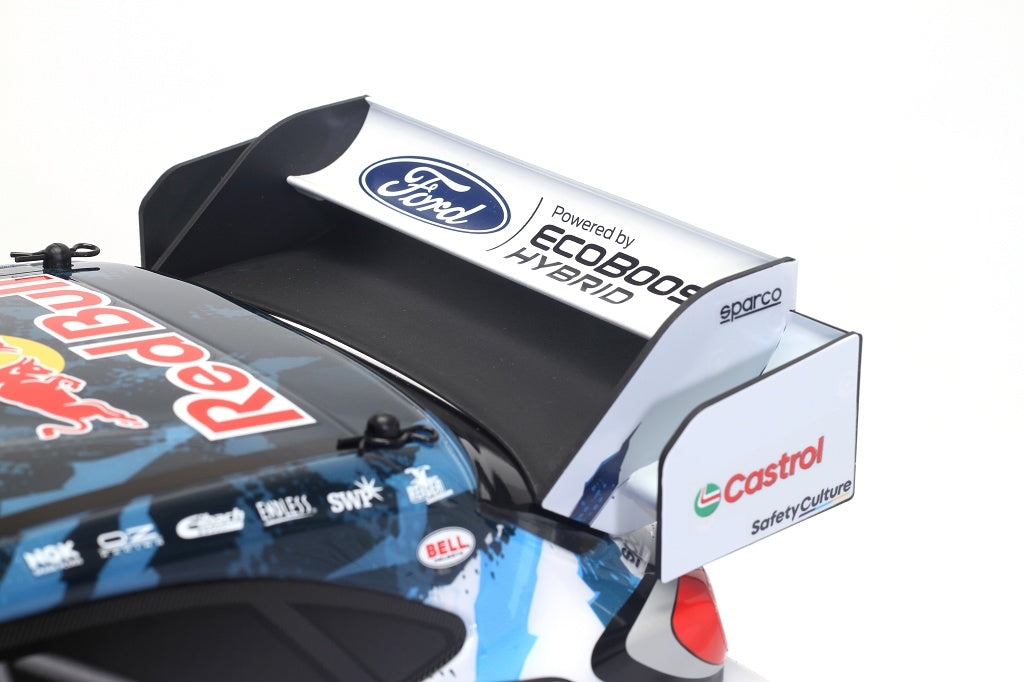 9000 2024 M-SPORT FORD Puma Rally 1 - 1/8 4WD RTR Brushless Motor - Cen Racing USA