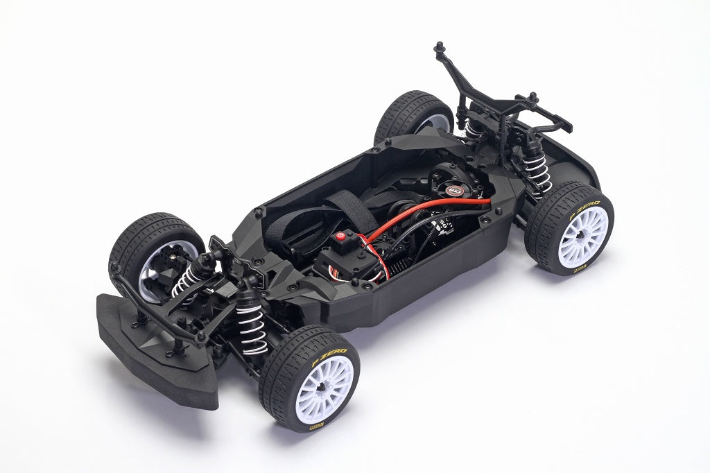 9000 2024 M-SPORT FORD Puma Rally 1 - 1/8 4WD RTR Brushless Motor - Cen Racing USA