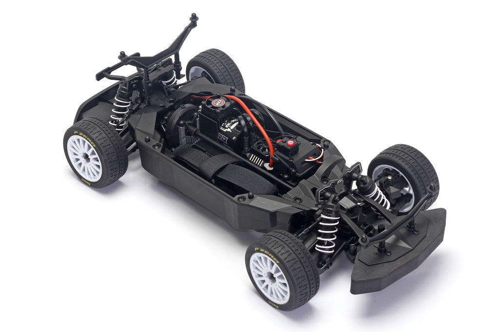 9000 2024 M-SPORT FORD Puma Rally 1 - 1/8 4WD RTR Brushless Motor - Cen Racing USA