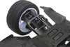 9000 2024 M-SPORT FORD Puma Rally 1 - 1/8 4WD RTR Brushless Motor - Cen Racing USA