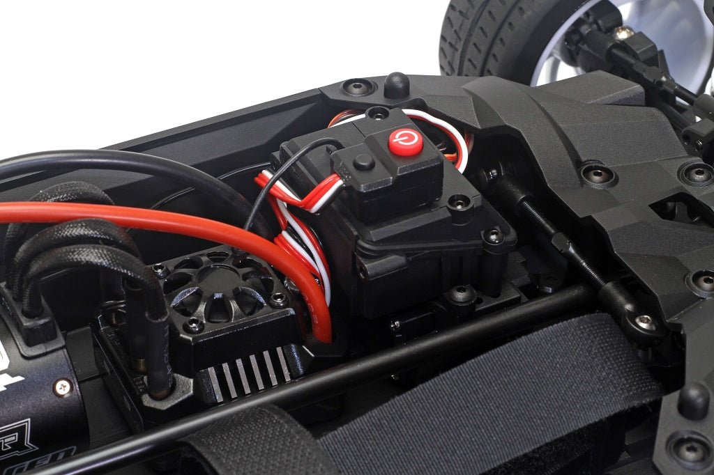 9000 2024 M-SPORT FORD Puma Rally 1 - 1/8 4WD RTR Brushless Motor | Cen ...