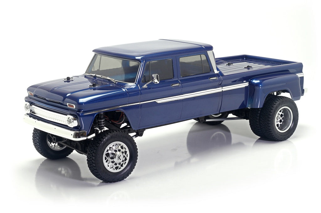 8996 SICARIO 1/10 RTR 4WD CUSTOM TRUCK - BLUE GALAXY - Cen Racing USA