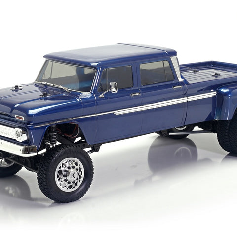 8996 SICARIO 1/10 RTR 4WD CUSTOM TRUCK - BLUE GALAXY - Cen Racing USA