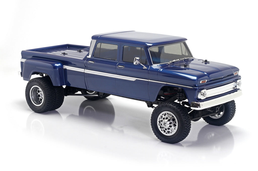 8996 SICARIO 1/10 RTR 4WD CUSTOM TRUCK - BLUE GALAXY - Cen Racing USA