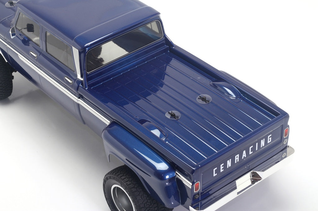 8996 SICARIO 1/10 RTR 4WD CUSTOM TRUCK - BLUE GALAXY - Cen Racing USA